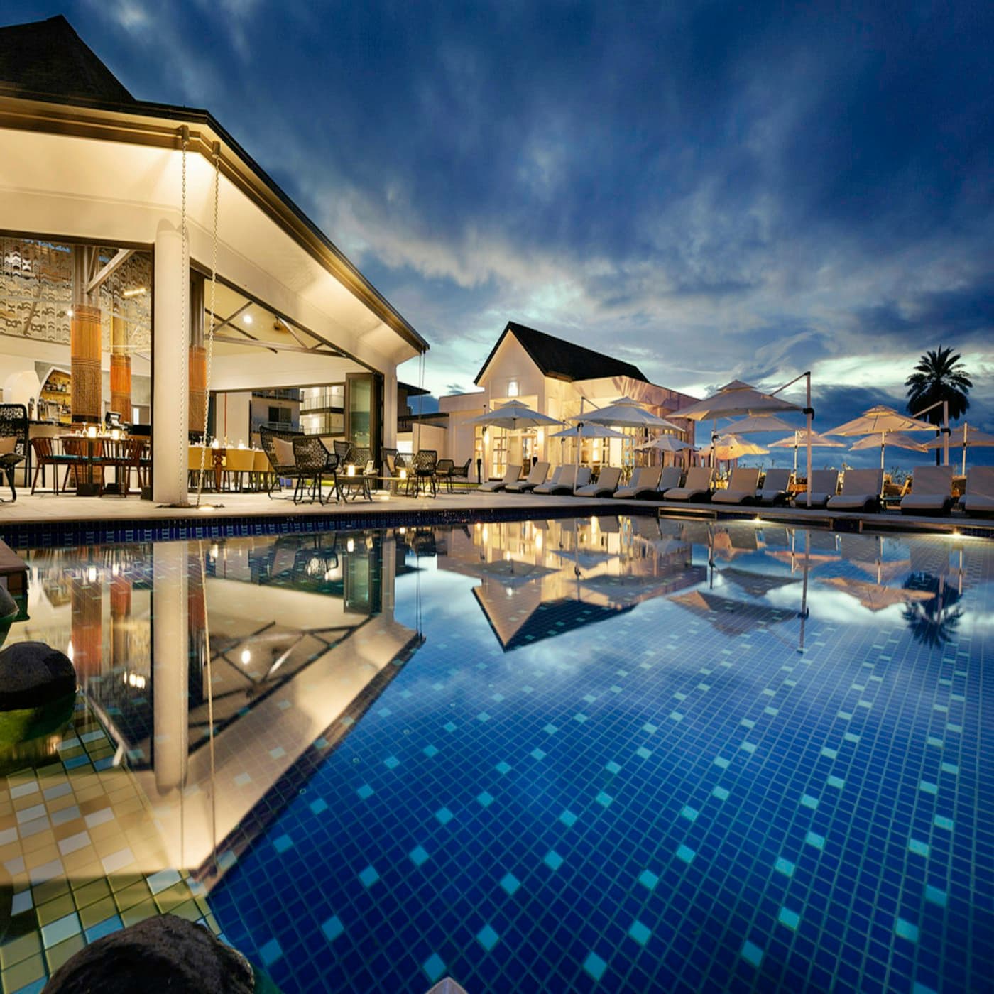 Okinawa Island Retreat
