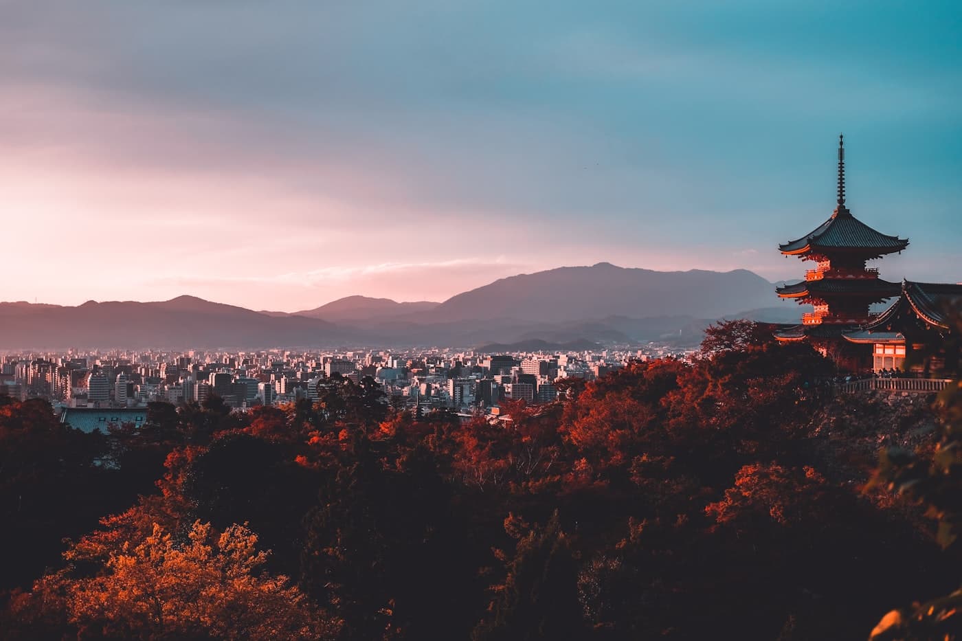 Kyoto Cultural Trail